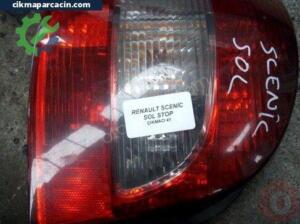 Hyundai Starex Sol Arka Stop Çıkma