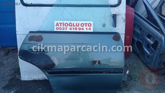 Subaru Legacy Kapı (Arka Sağ) çıkma parça