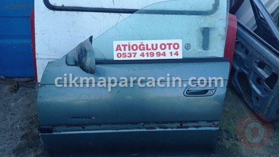 Subaru Legacy Bagaj Kapağı çıkma parça