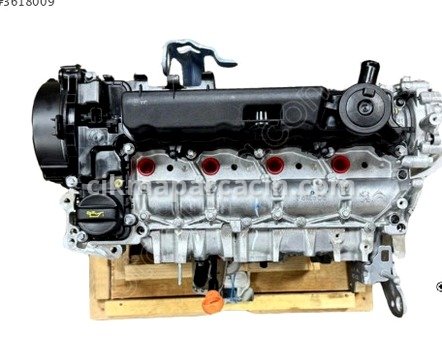 Citroen Jumper Komple Motor çıkma parça
