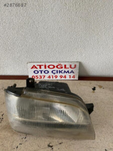 suzuki carry sağ ön far 1998-2004