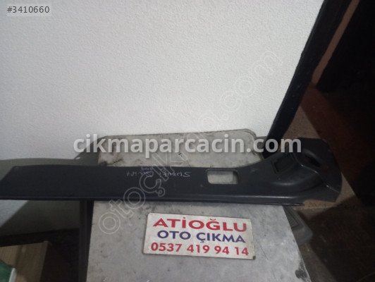 Suzuki Swift Kapı (Ön Sol) çıkma parça