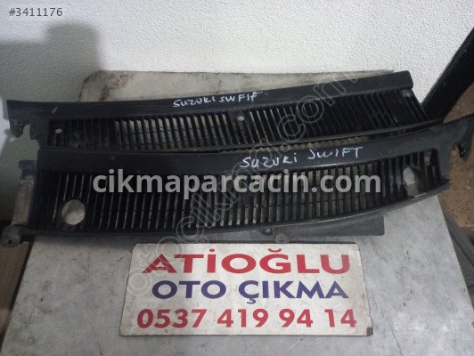 Suzuki Swift Ön Cam çıkma parça
