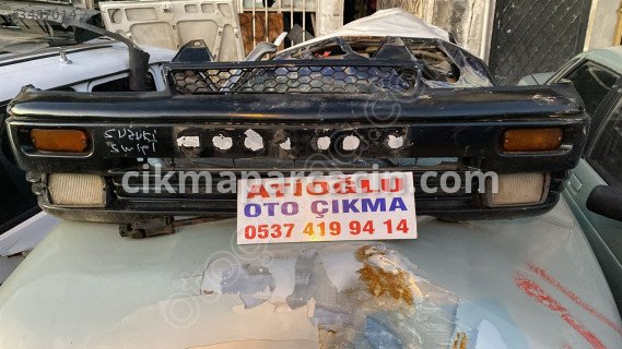 Suzuki Swift Ön Tampon çıkma parça