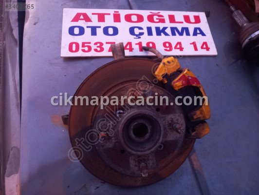 Suzuki Swift Kaliper Taşıyıcı çıkma parça