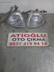 Suzuki swift sinyal lambası 1989_1996