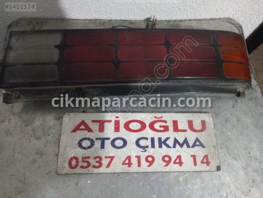 Suzuki Swift Kapı (Arka Sol) çıkma parça