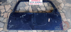 Suzuki Vitara Arka Bagaj Kapağı Orjinal 1988-1998