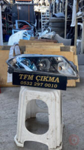 SUZUKİ VİTARA JEEP 1.4 BOOSTER JET SAĞ FAR | ÇIKMA PARÇA