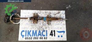 Tata Indica Orijinal Çıkma Direksiyon Mili