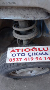 tata indigo alt takım amortisör 2003-2011