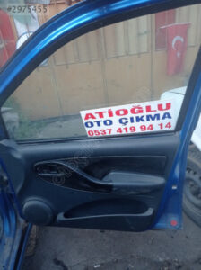 Tata Indigo cam kirkosu sağ ön 2003 2011