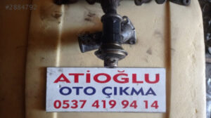 TATA İNDİGO MOTOR EGR FALFİ 2003-2011