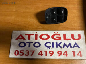tata indigo oto cam düğmesi sol ön 2003-2011