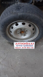 tata indigo saç jant 2003-2011