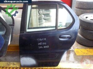 Tata Indigo Orijinal Çıkma Sol Arka Kapı
