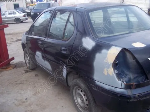 Land Rover Freelander Sol Ön Kapı çıkma parça - ÇIKMACI 41 Kocaeli