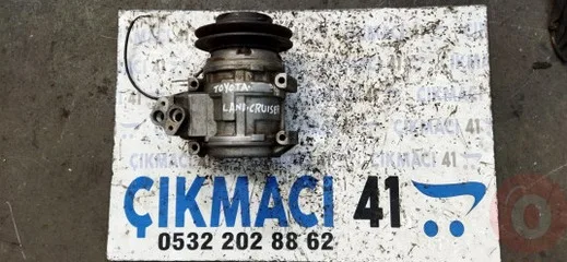 Renault Talisman Klima Kompresörü çıkma parça - ÇIKMACI 41 Kocaeli