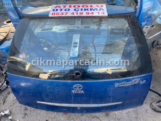 Tata Marina Bagaj Kapağı çıkma parça