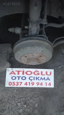 Tata Marina Taşıyıcı/Aks Taşıyıcı çıkma parça