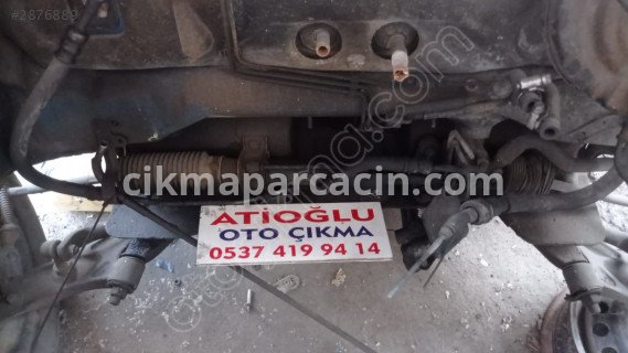 Tata Marina Direksiyon Kutusu çıkma parça