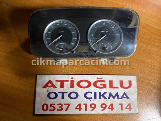 Tata Marina Gösterge Paneli çıkma parça
