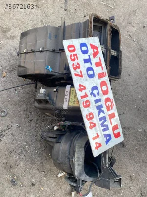 Tata Marina Kalorifer Kutusu çıkma parça
