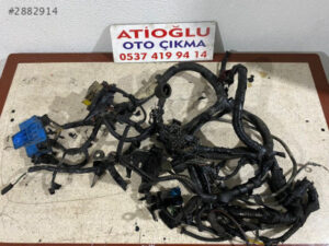 TATA MARİNA MOTOR ELEKTRİK TESİSATI 2003-2011