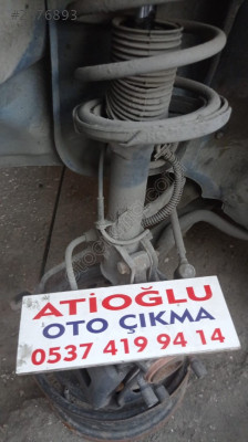 Toyota Avensis Amortisör (Ön) çıkma parça
