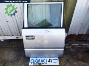 Tata Telcoline Sol Arka Kapı Çıkma