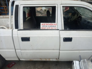 Tata telcoline arka cam kirkosu sağ 2001 2011