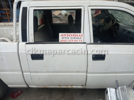 Tata Telcoline Arka Cam çıkma parça