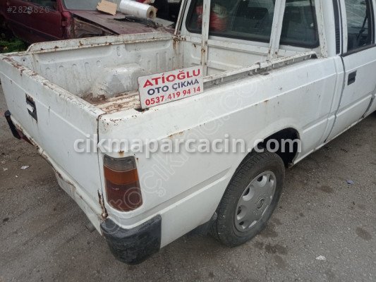 Tata Telcoline Arka Cam çıkma parça