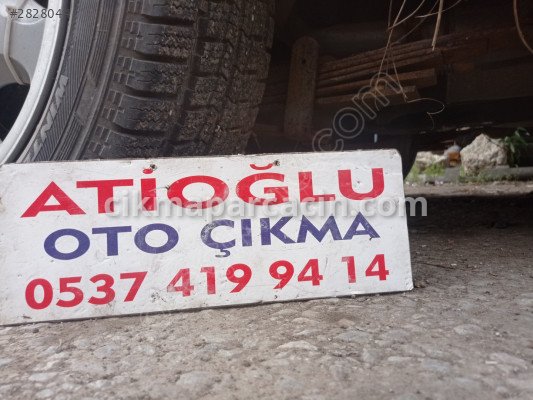 Tata Telcoline Tavan Lambası çıkma parça