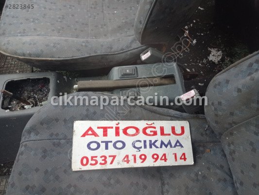 Tata Telcoline El Fren Kolu çıkma parça
