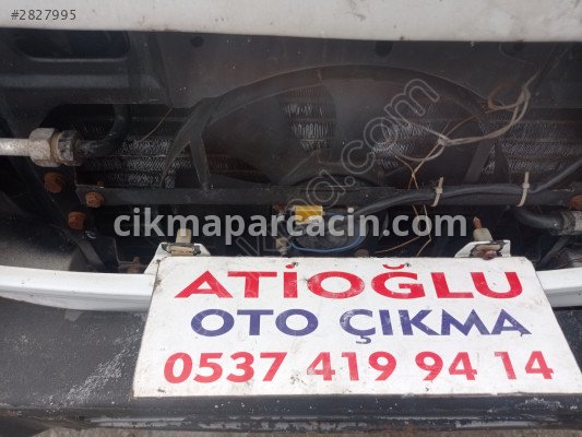 Tata Telcoline Kardan Mafsalı çıkma parça