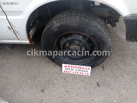 Tata Telcoline Kaliper Taşıyıcı çıkma parça