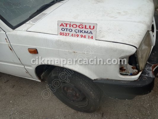Tata Telcoline Çamurluk (Ön) çıkma parça