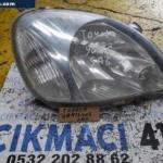 Toyota Avensis Sağ Ön Far çıkma parça - ÇIKMACI 41 Kocaeli