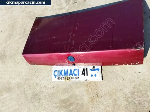 Tofaş Şahin Bagaj Kapağı çıkma parça