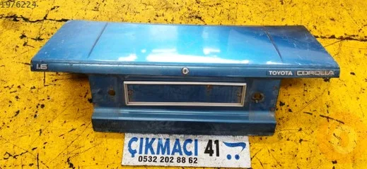 Fiat Tofaş Kaput çıkma parça - ÇIKMACI 41 Kocaeli
