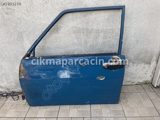 Tofaş Doğan Sol Ön Kapı çıkma parça