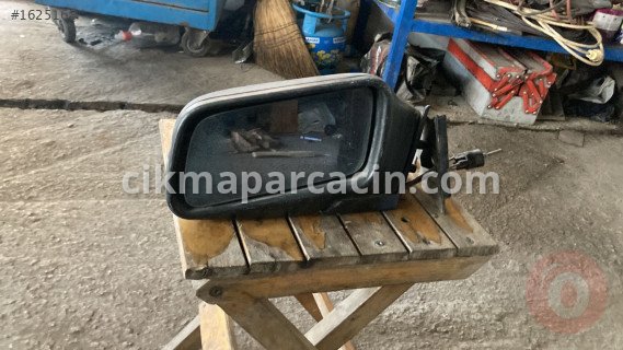 Tofaş Doğan Anahtar/Kumanda çıkma parça