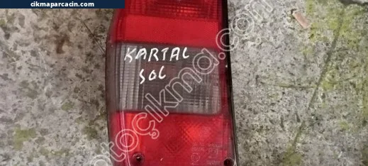 Tofaş Kartal Stop Lambası çıkma parça