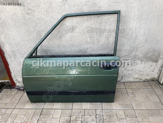 Tofaş Murat 131 Sol Ön Kapı çıkma parça