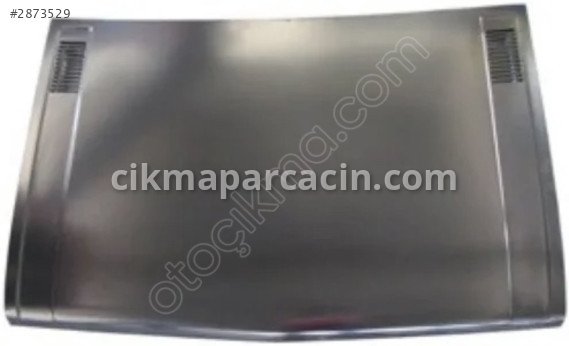 Tofaş Murat 131 Kaput çıkma parça