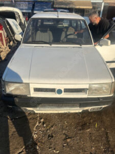 Tofaş ön kaput (2. Adet)