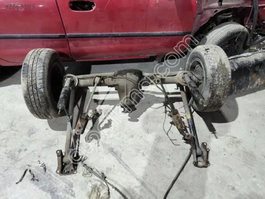 Fiat Tofaş Şanzıman Beyni (TCU) çıkma parça - OTTO CAR ÇIKMA PARÇA Sakarya
