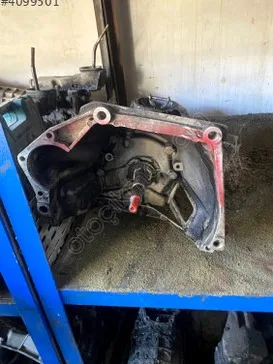 Tofaş Doğan Şanzıman Beyni (TCU) çıkma parça