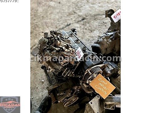 Toyota Corona Komple Motor çıkma parça